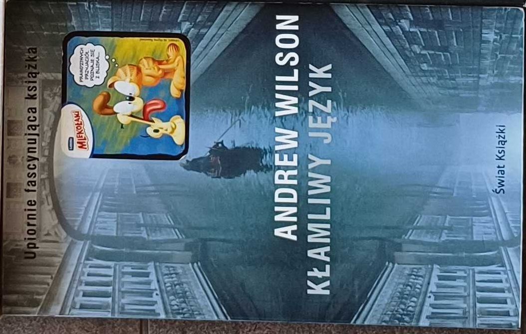 Andrew Wilson - Kłamliwy język