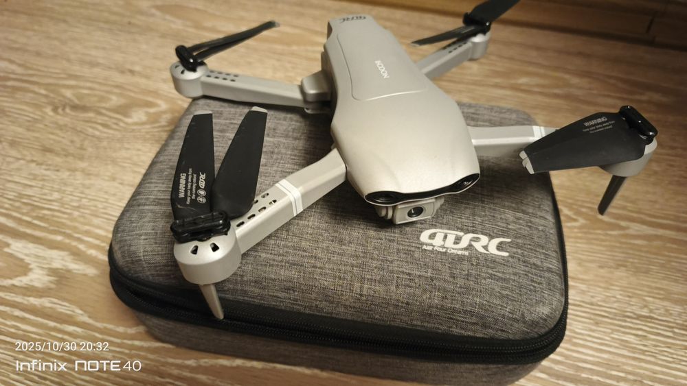 КвадракоптерБ/У 4DRC PRO F3