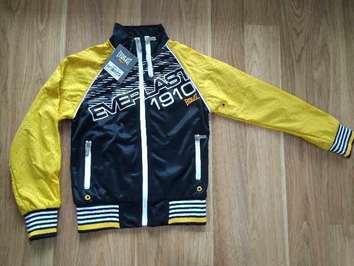 kurtka Everlast nowa 7/8 lat