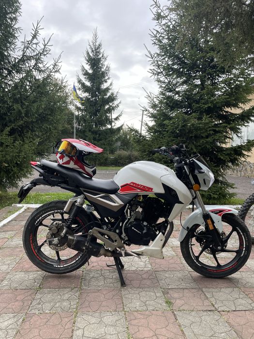 Продам мотоцикл Geon Pantera n200