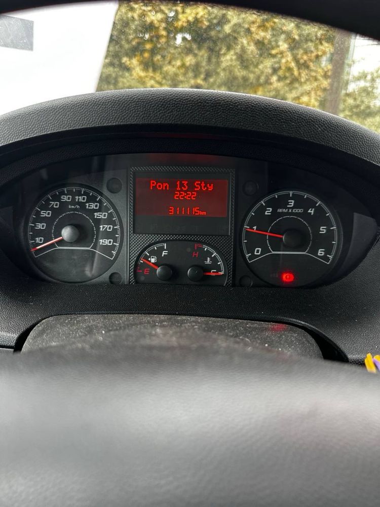 Fiat Ducato 2.3JTD,150 KM,Kontener