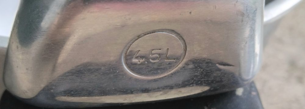 Panela de pressão como nova!