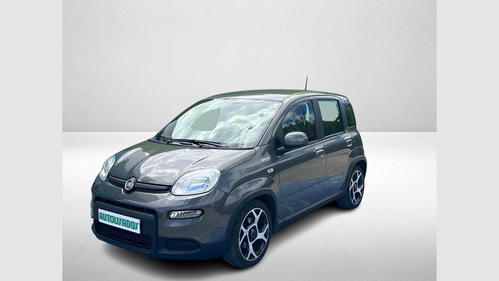 Fiat Panda 1.0 Hybrid Sport