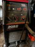 Sprzedam spawarkę Lincoln Electric Powertec 305C