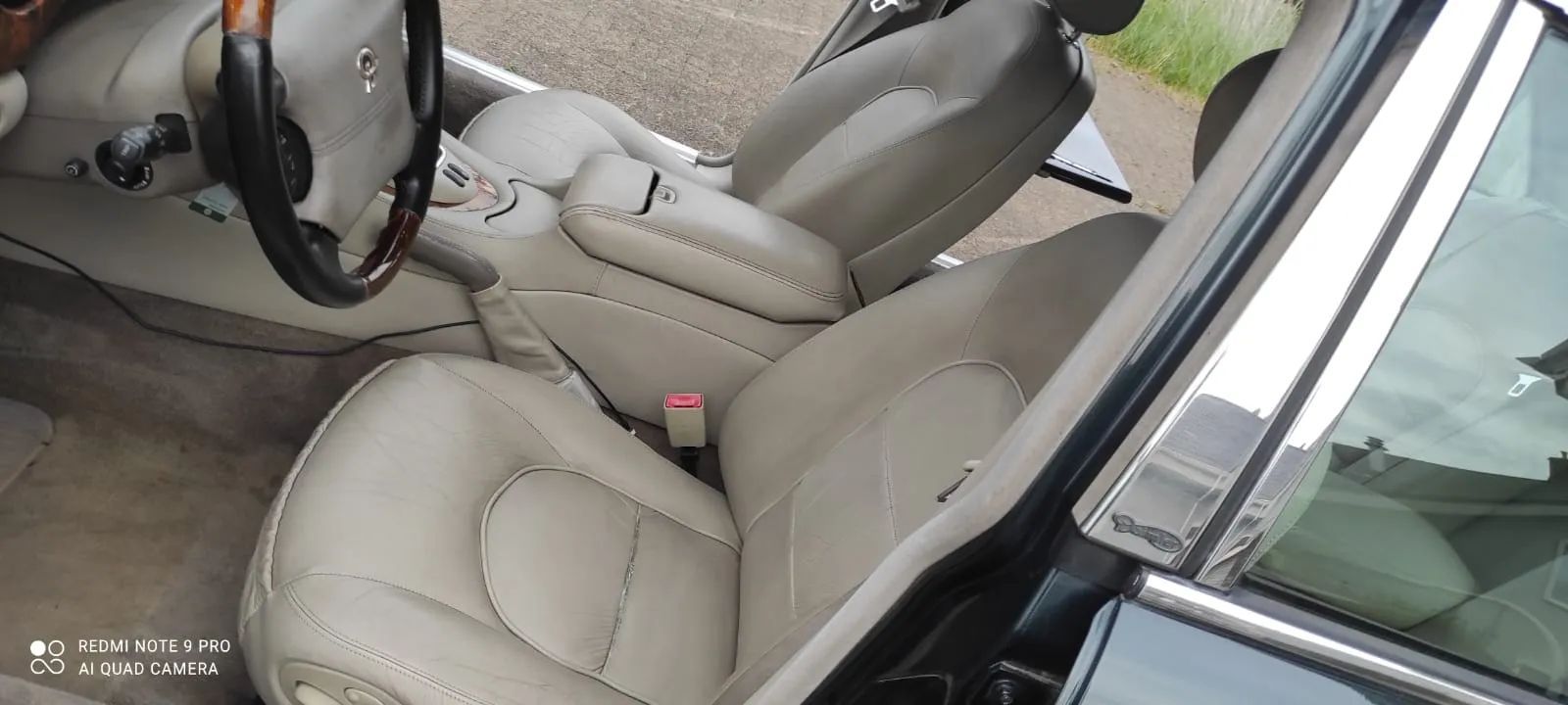 Jaguar Daimler Xj 4.0 Benzyna 363km Super Wersja Daimler Okazja