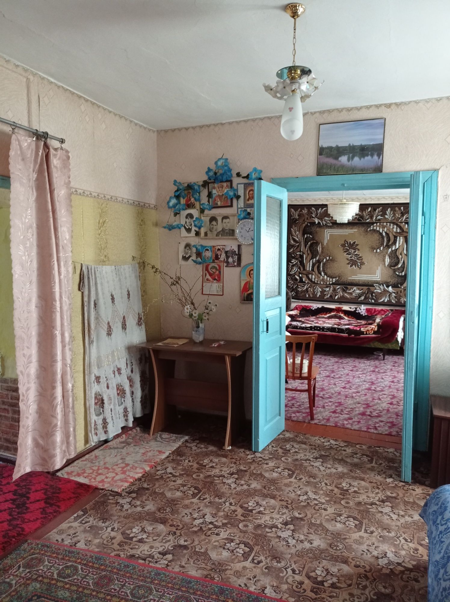 Будинок зі всіма ЗРУЧНОСТЯМИ. Село Жуківка. Розглянемо єВІДНОВЛЕННЯ.