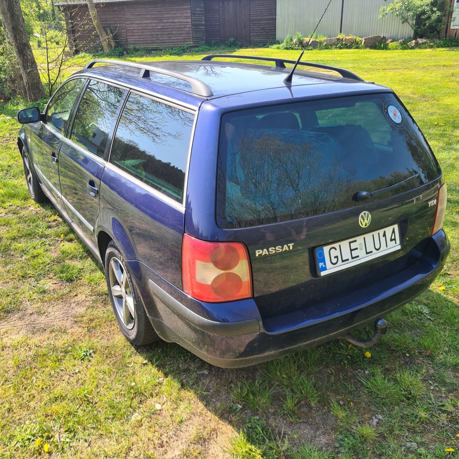 Volkswagen Passat B5 FL