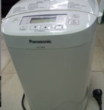 Хлебопечь panasonic