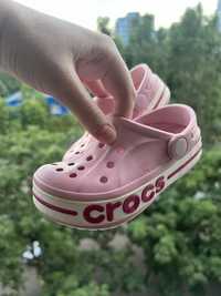 Сабо санділії босоніжки Crocs C10