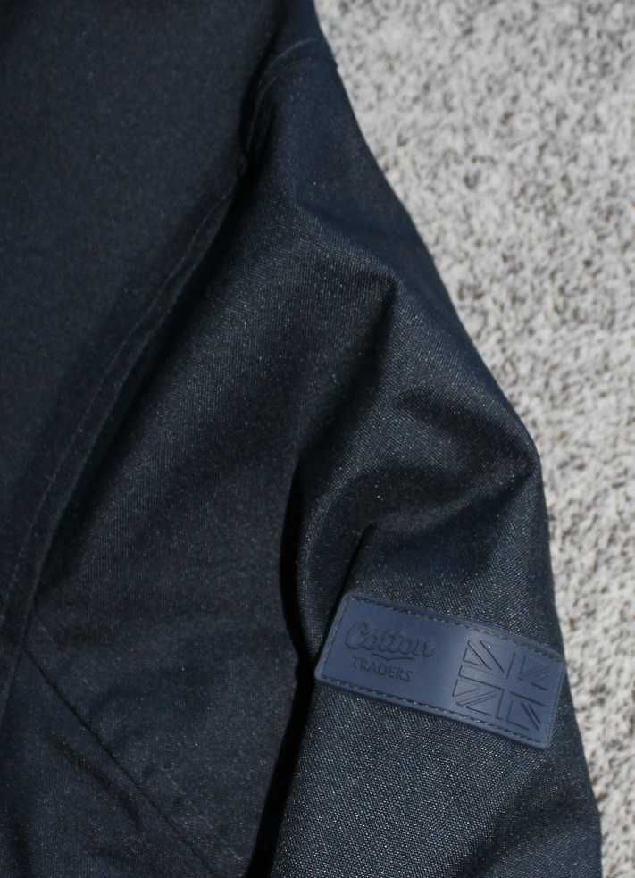 Cotton Traders męska kurtka przeciwdeszczowa r.L