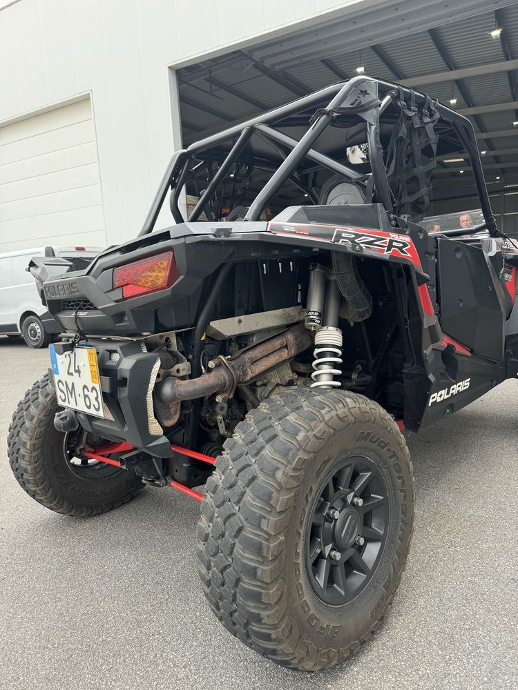 Polaris rzr xp 1000 • 2017 • 8400km