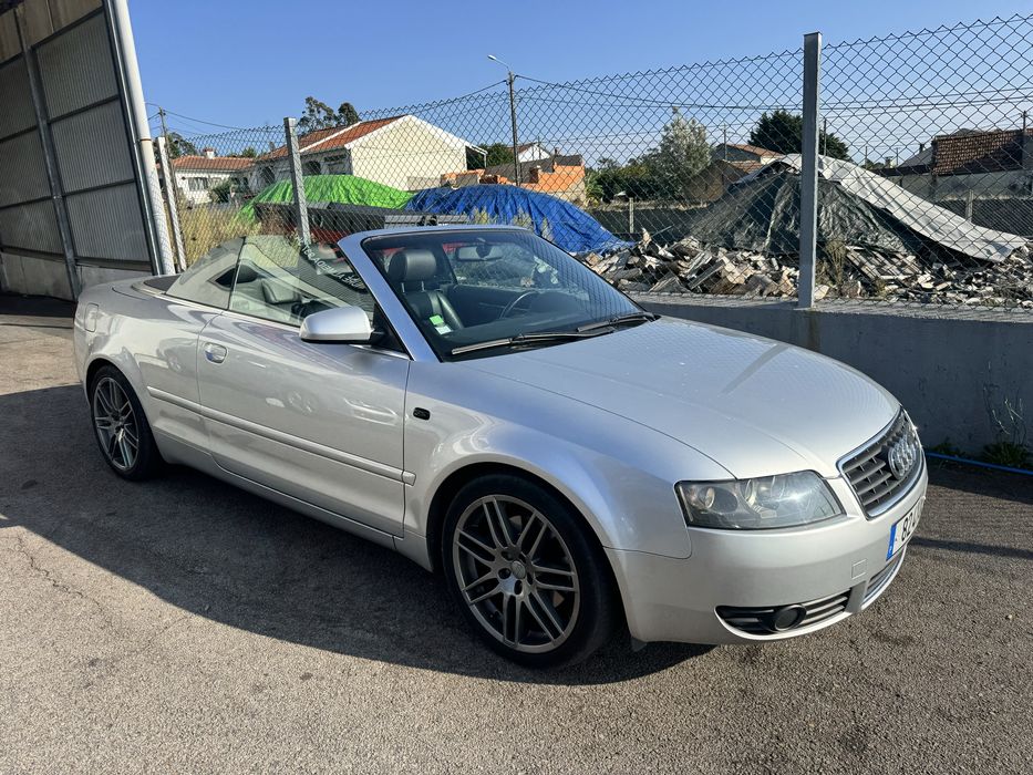 Audi A4 2.4i GPL 170cv Nacional