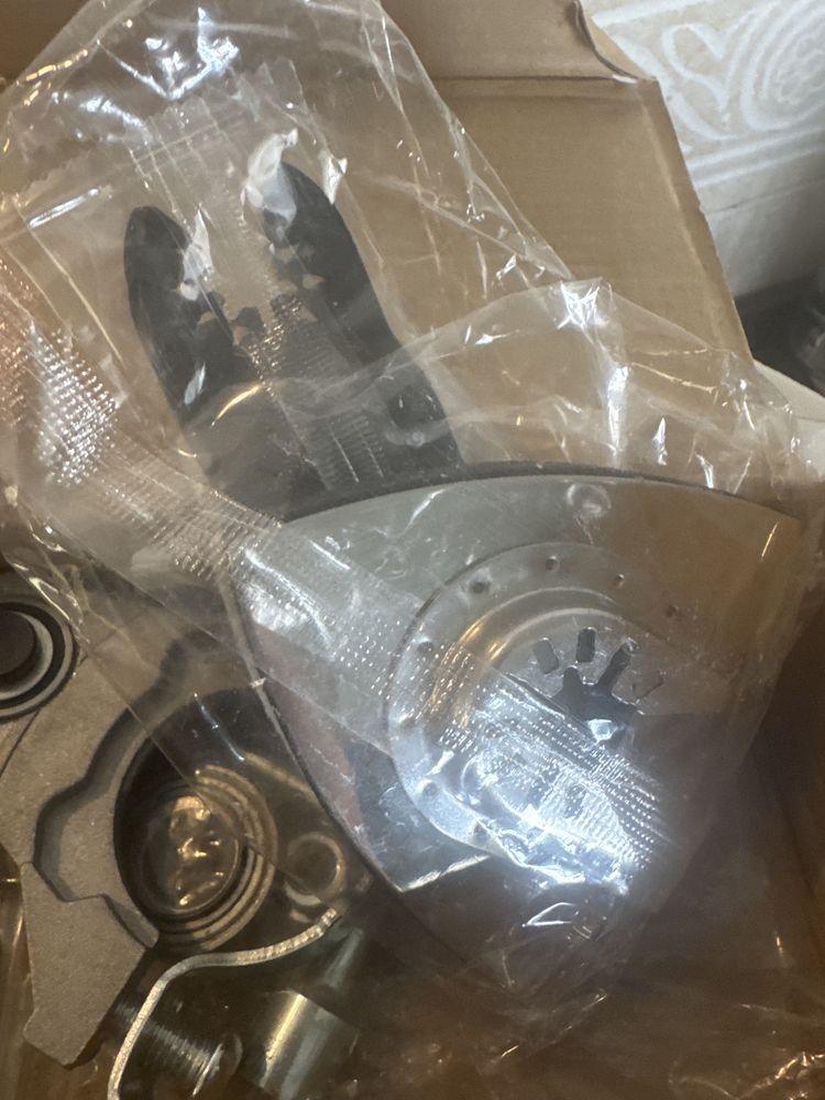 Adaptador Universal para Rebarbadora