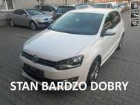 Volkswagen Polo 1.2 TSI klima alufelgi stan BDB 5 drzwi 6 biegów serwis