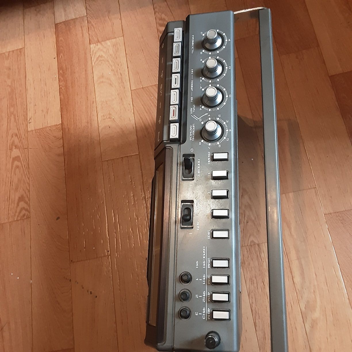 Магнитофон Радиотехника  ML6102