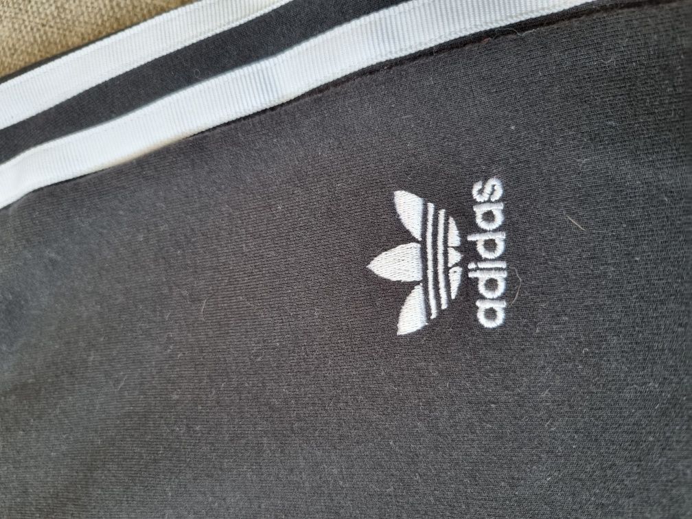 Spódnica damska Adidas czarna