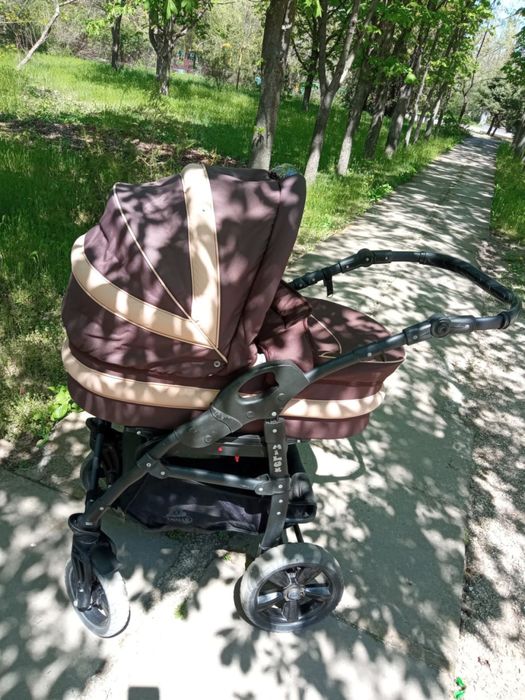 Продам дитячу коляску 2в1