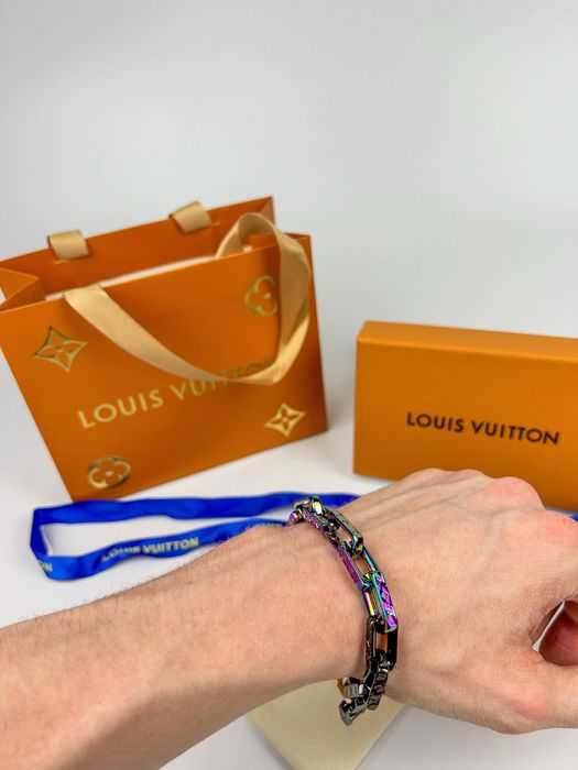 Браслет Louis Vuitton / Браслет Луї Віттон