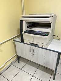 Oszczędna kserokopiarka -drukarka i skaner Kyocera KM1650 -nowy toner!