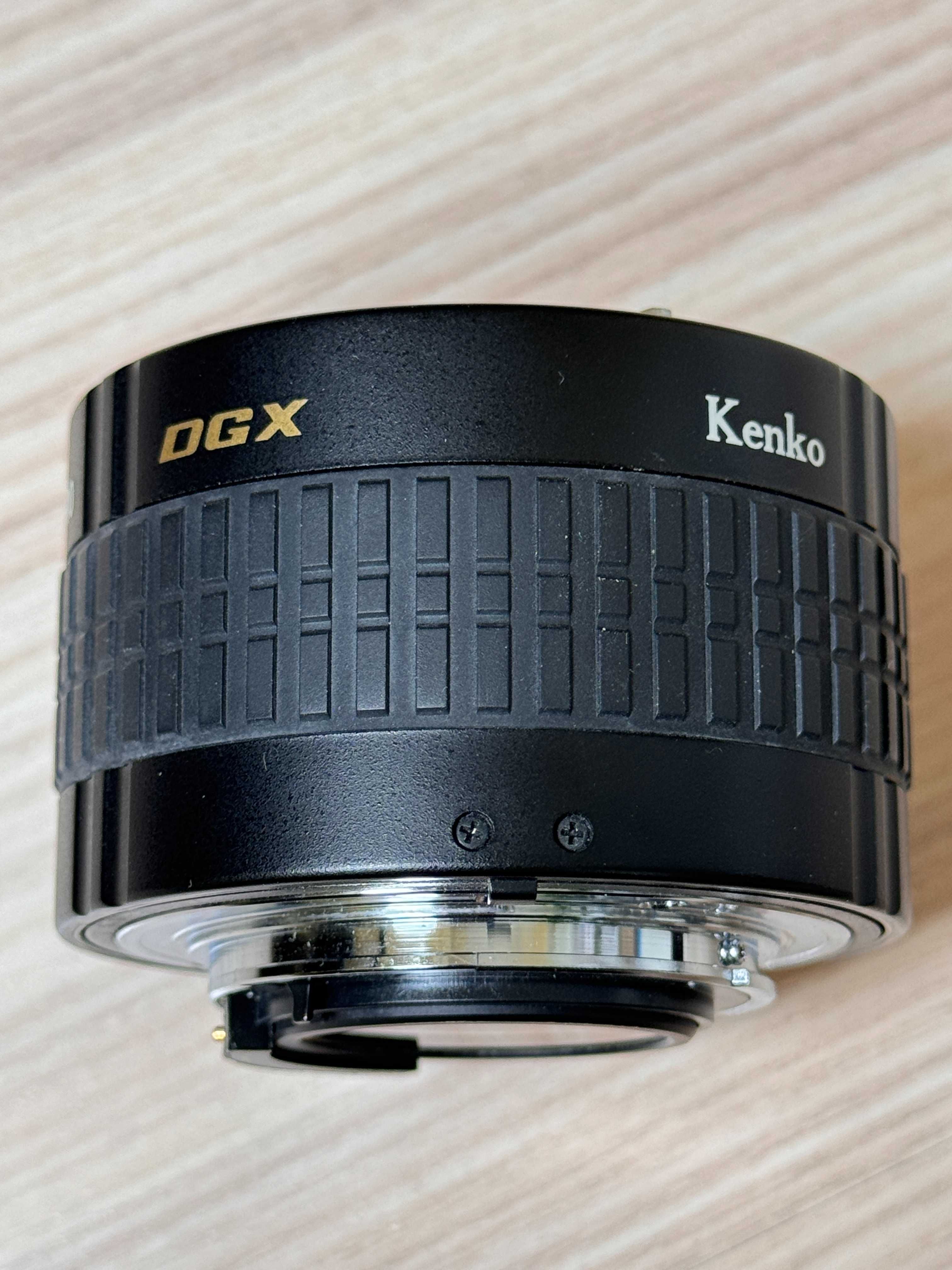 Telekonwerter Kenko TELEPLUS PRO 300 DGX 2x Nikon