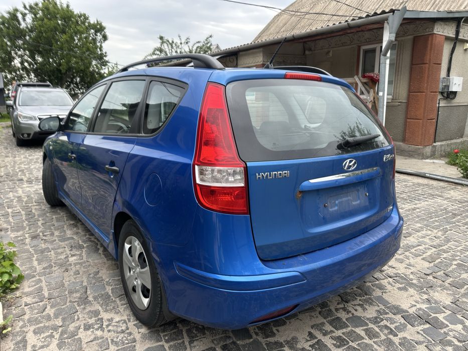 Разборка Hyundai i30 запчасти хюндай ай30