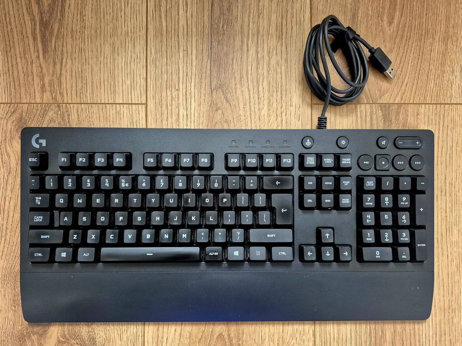 Klawiatura Logitech g213 Prodigy