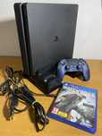 Sprzedam konsole ps4  1tb