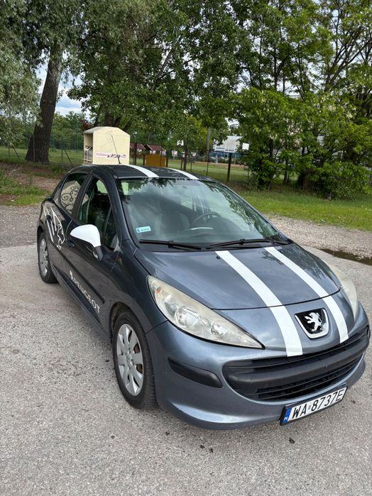 Peugeot 207 5D 1.6 HDI 110KM