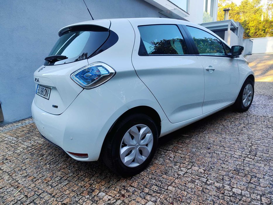 Renault zoe 2018 41Kw * Baterias próprias
