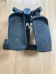Stepper skrętny do ćwiczenia nóg