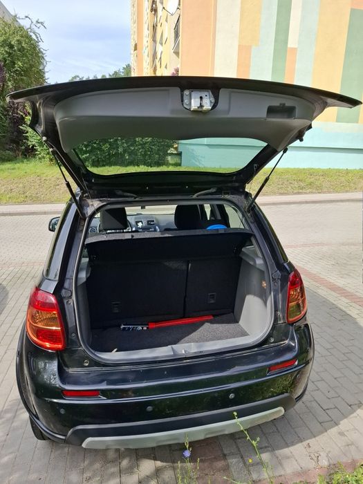 Suzuki sx4 4wd 2010