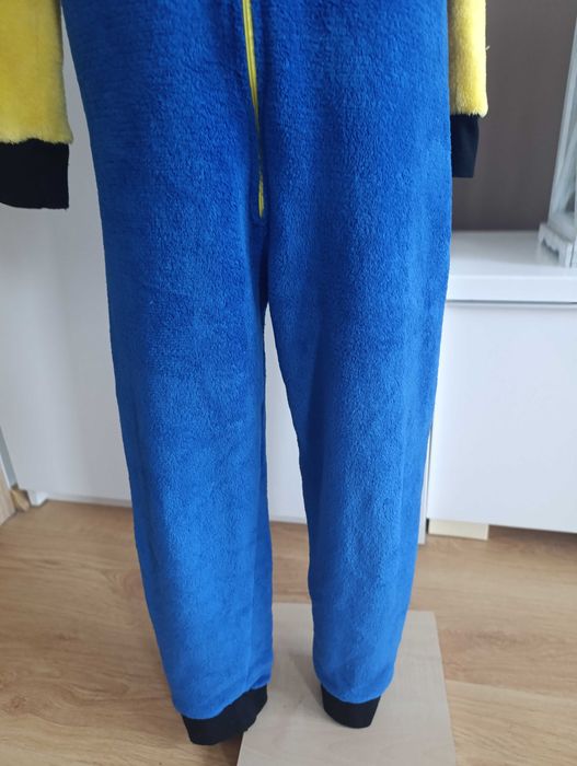 H&M Strój karnawałowy MINIONKA MINIONEK przebranie kostium 134/140 504