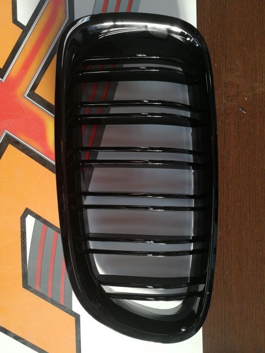 Grelhas BMW F10 / F11 10-15 Pretas M Look