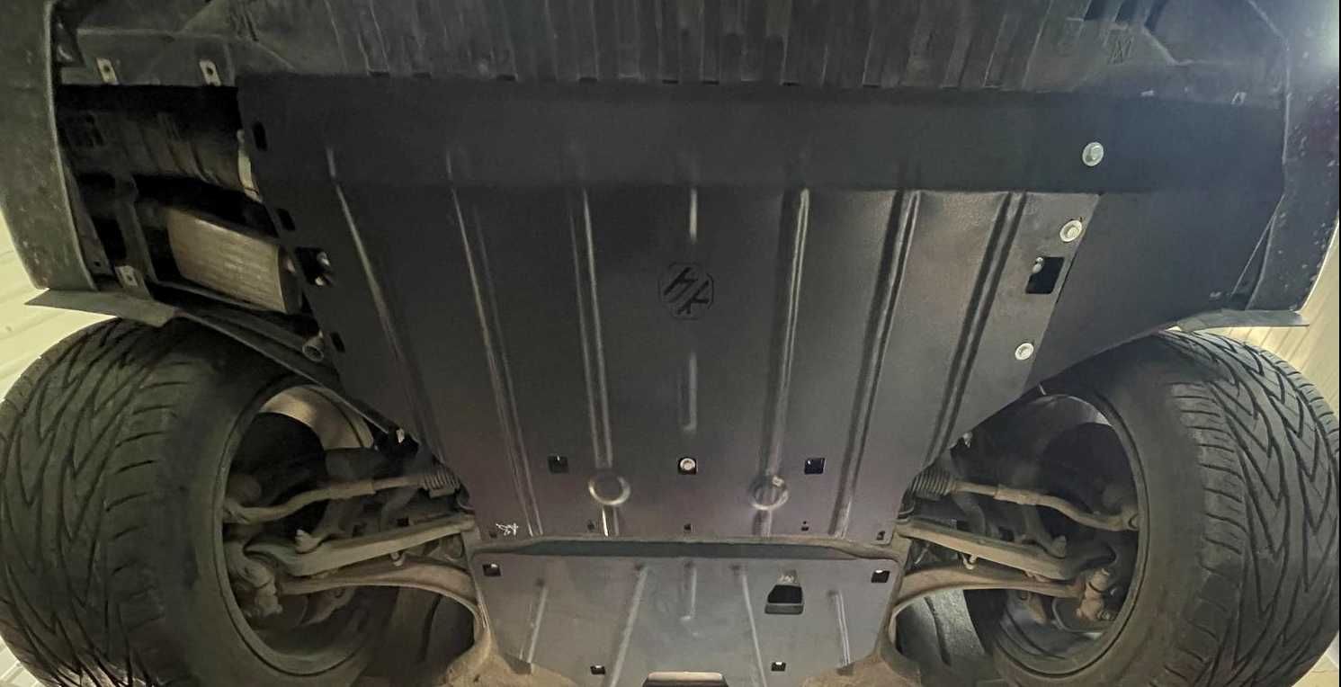 Защита двигателя Peugeot 407 408 508 2008 3008 4007 4008 5008 Bipper
