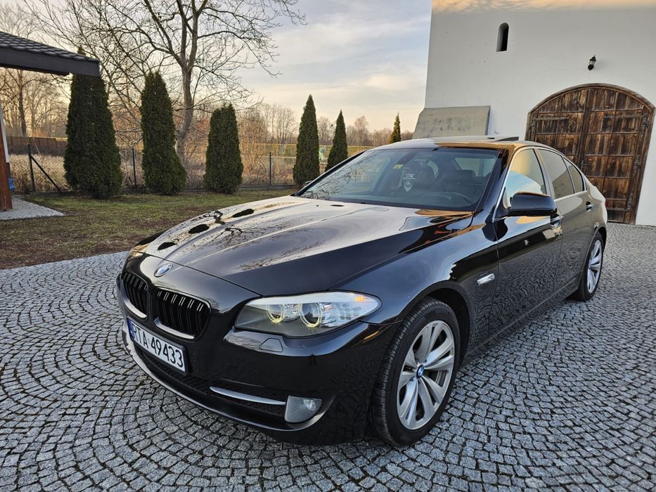 Bmw F10 3.0 Diesel 204km 2010R