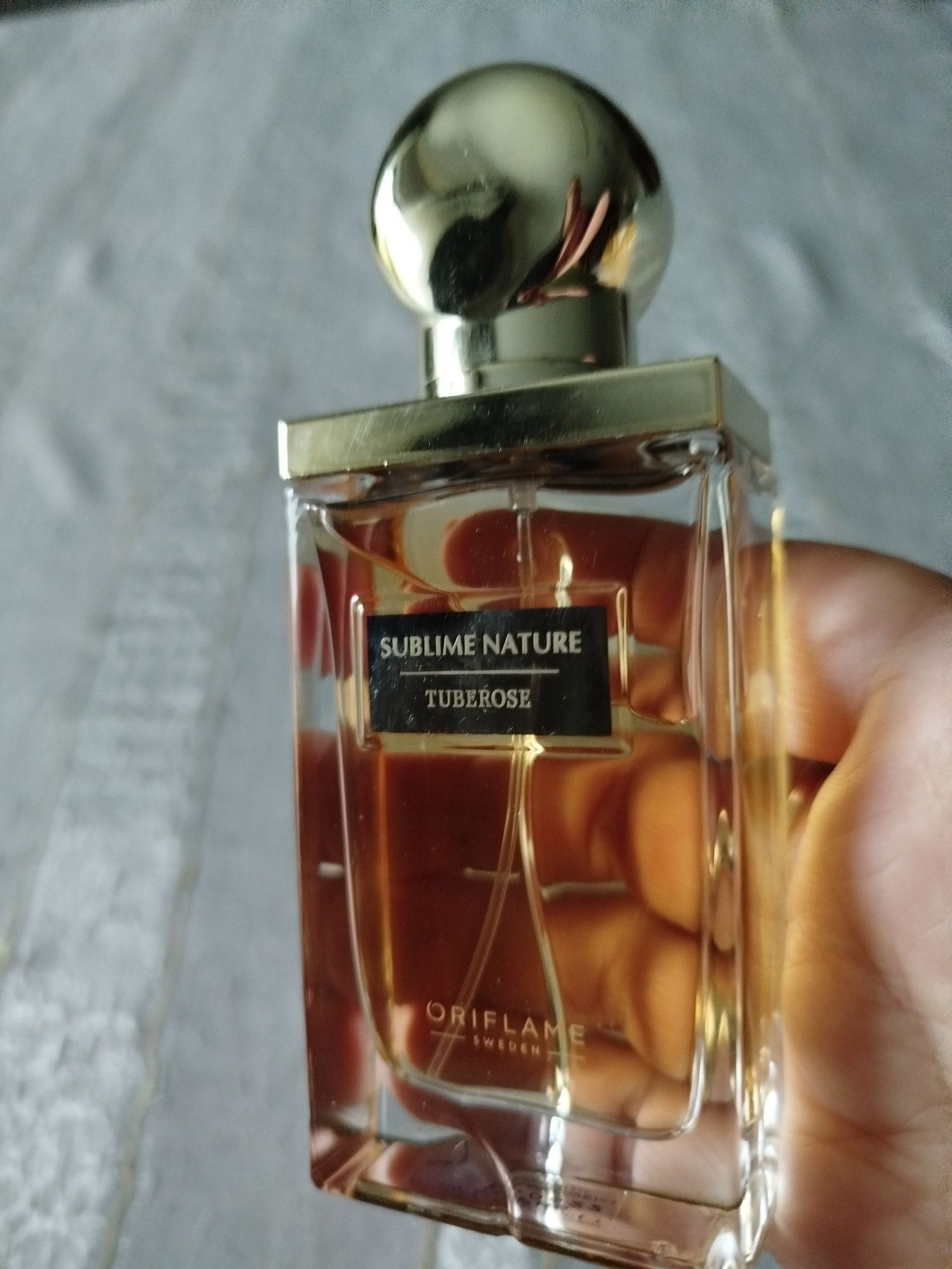 Perfum Sublime Nature Oriflame