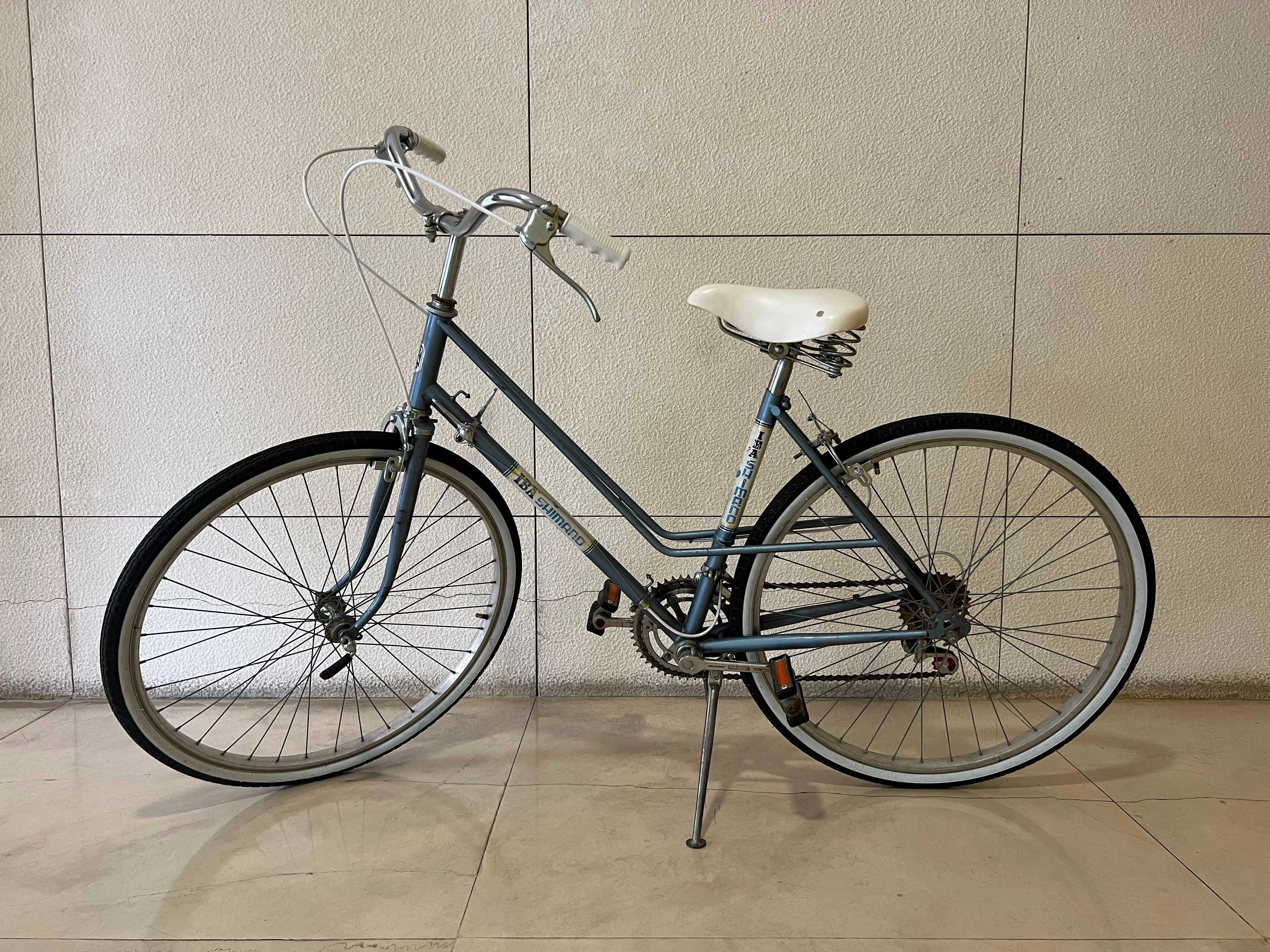 Bicicleta Senhora Roda 26 IBA Shimano