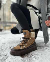 Жіночі оригінальні зимові чоботи Gant Snowmont 27543368 G240