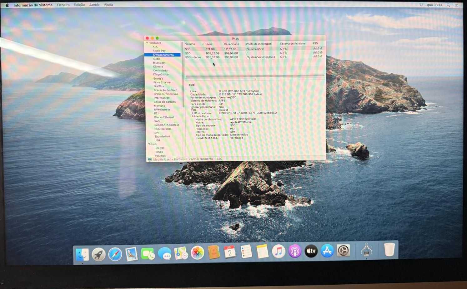 Imac 2014 usado poucas vezes