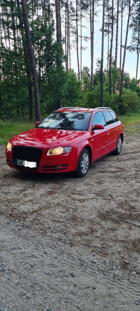 Audi a4 b7 kombi