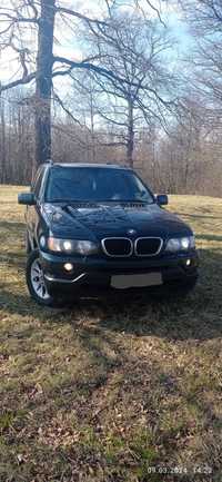 Продам BMW X5 E53