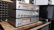 Wieża Technics SU-9011 SE-9021 ST-9031