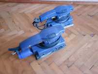 Szlifierka oscylacyjna NuPower NUP187-2 ,135W, 2 szt