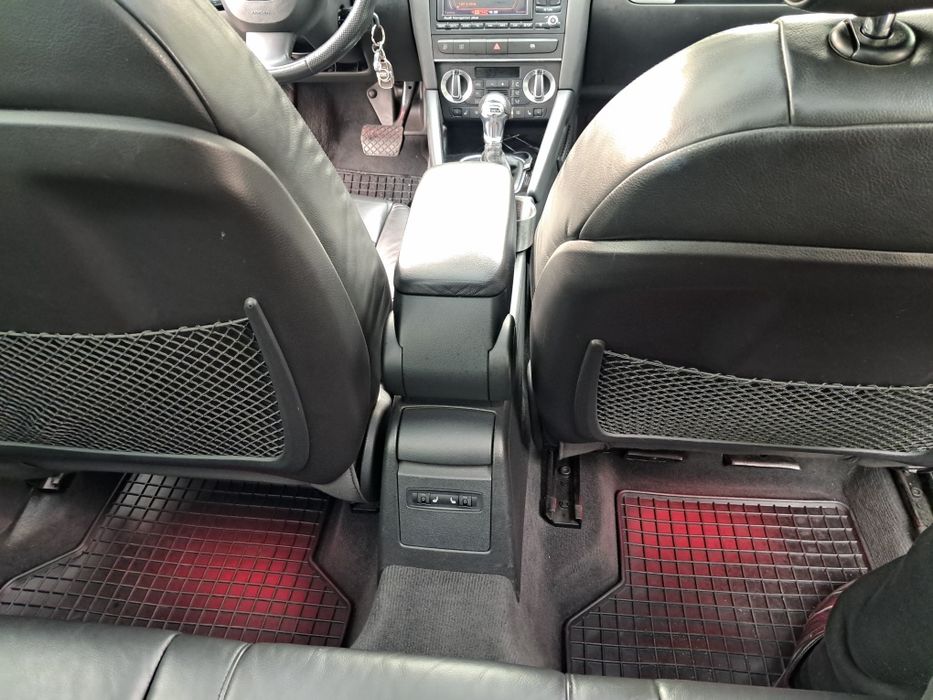 Spredam  Audi A3 8P Sportlbak