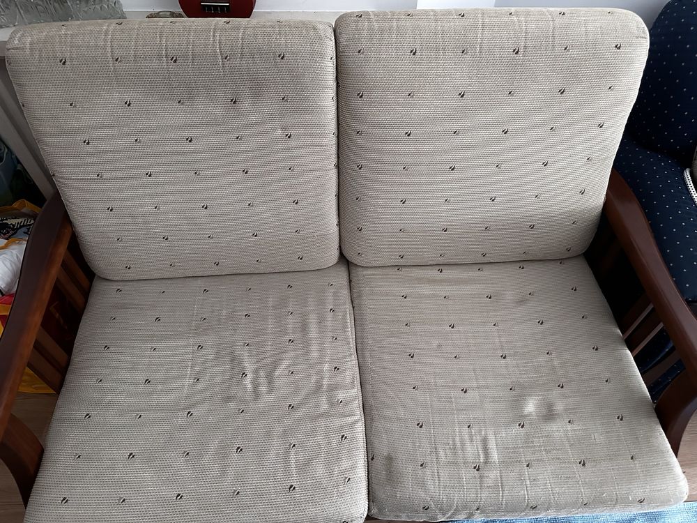 Sofá cama em bom estado