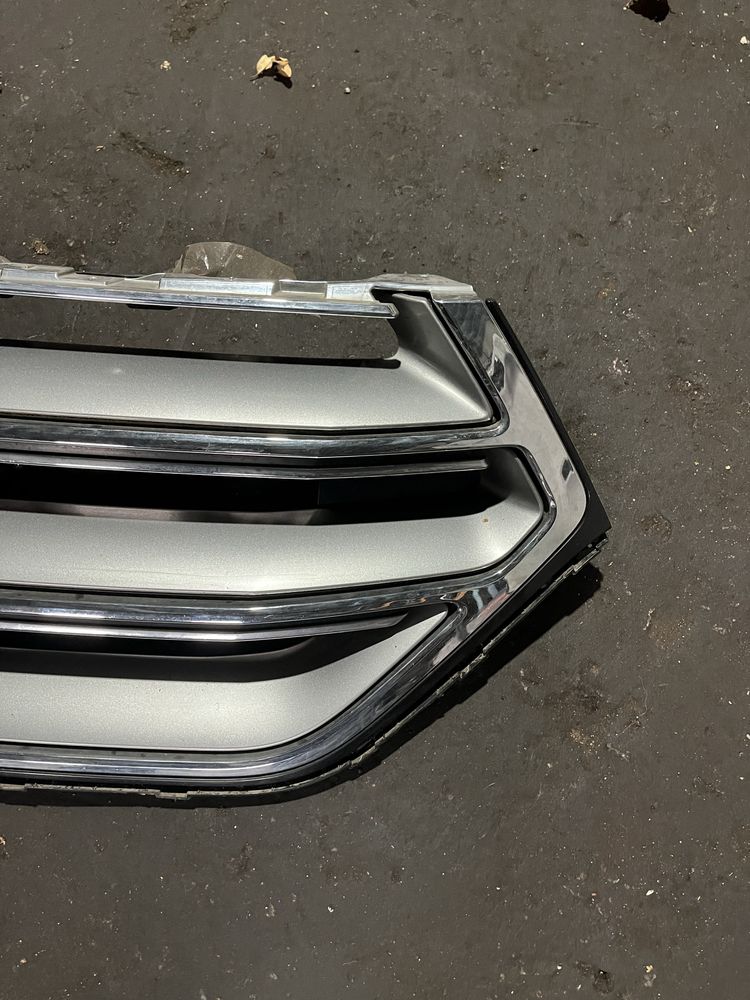 Решітка гріль бампера ford edge 15-18 usa
