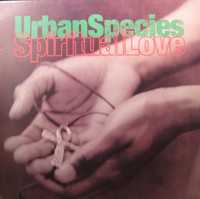 Urban Species - spiritual love  Acid jazz winyl