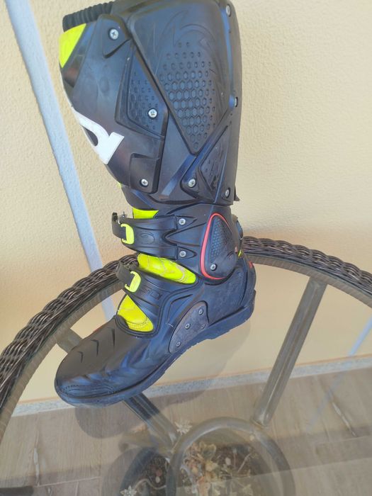 Botas de motocross Nº43