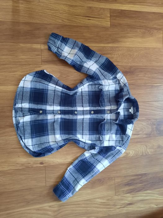 Koszula oversize h&m r m