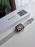 Smartwatch HK10 PRO MAX 46mm srebrny